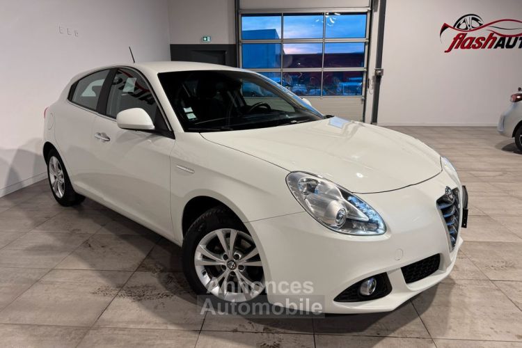 Alfa Romeo Giulietta III PHASE 2 1.4 T-jet S&S 120cv-2015 - <small></small> 7.900 € <small>TTC</small> - #2