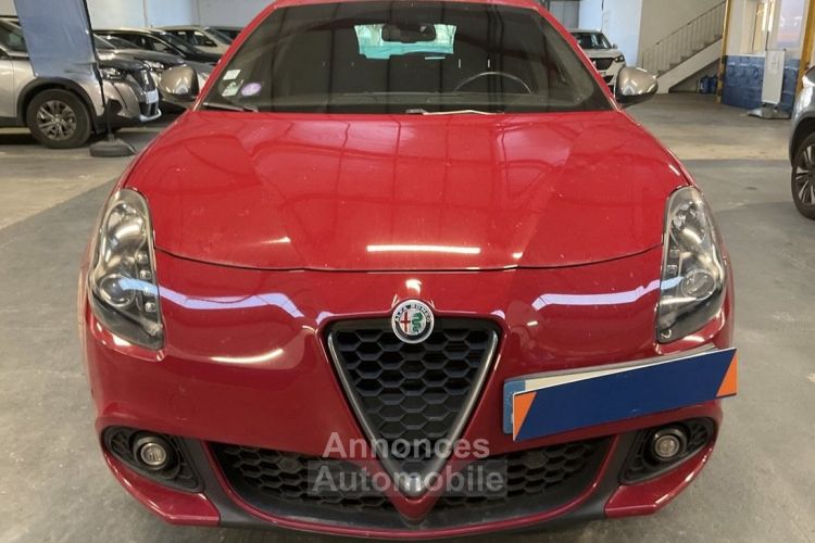 Alfa Romeo Giulietta III PHASE 3 IMOLA 1.4 MULTIAIR 150 Cv ETHANOL / CRIT AIR 1 - GARANTIE 1 AN - <small></small> 14.970 € <small>TTC</small> - #4