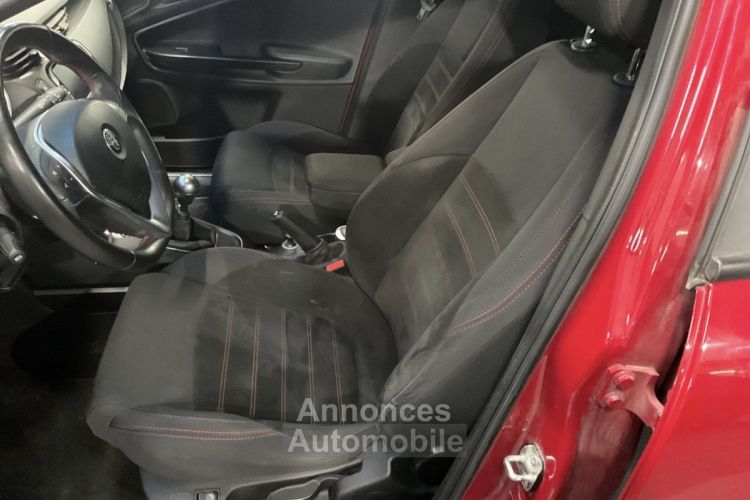 Alfa Romeo Giulietta III PHASE 3 IMOLA 1.4 MULTIAIR 150 Cv ETHANOL / CRIT AIR 1 - GARANTIE 1 AN - <small></small> 14.970 € <small>TTC</small> - #11