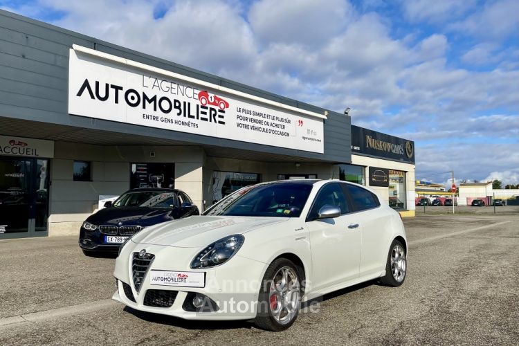 Alfa Romeo Giulietta Phase 2 EXCLUSIVE 1.4 TB 16V MultiAir S&S 170 cv - <small></small> 11.690 € <small>TTC</small> - #1