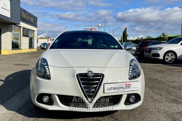 Alfa Romeo Giulietta Phase 2 EXCLUSIVE 1.4 TB 16V MultiAir S&S 170 cv - <small></small> 11.690 € <small>TTC</small> - #9