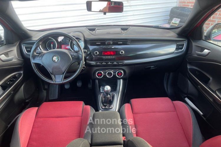 Alfa Romeo Giulietta roméo 1,4 essence 120 cv - <small></small> 8.490 € <small>TTC</small> - #3