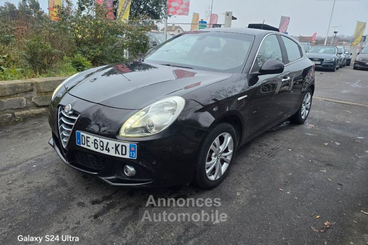 Alfa Romeo Giulietta Roméo 1.6l jtdm 105 GARANTIE - <small></small> 6.990 € <small>TTC</small> - #1