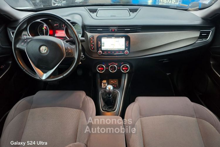 Alfa Romeo Giulietta Roméo 1.6l jtdm 105 GARANTIE - <small></small> 6.990 € <small>TTC</small> - #3