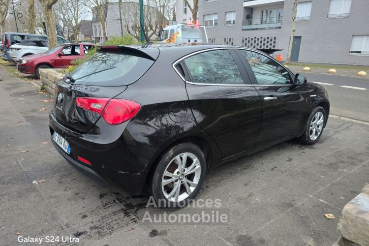 Alfa Romeo Giulietta Roméo 1.6l jtdm 105 GARANTIE - <small></small> 6.990 € <small>TTC</small> - #4