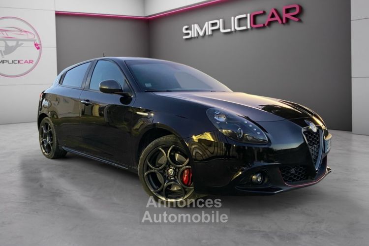 Alfa Romeo Giulietta SERIE 2 1.4 TB MultiAir 150 ch Imola BOITIER ETHANOL/CAMERA/DISTRI NEUVE - GARANTIE 12 MOIS - - <small></small> 14.980 € <small>TTC</small> - #1