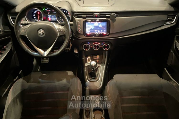 Alfa Romeo Giulietta SERIE 2 1.4 TB MultiAir 150 ch Imola BOITIER ETHANOL/CAMERA/DISTRI NEUVE - GARANTIE 12 MOIS - - <small></small> 14.980 € <small>TTC</small> - #2