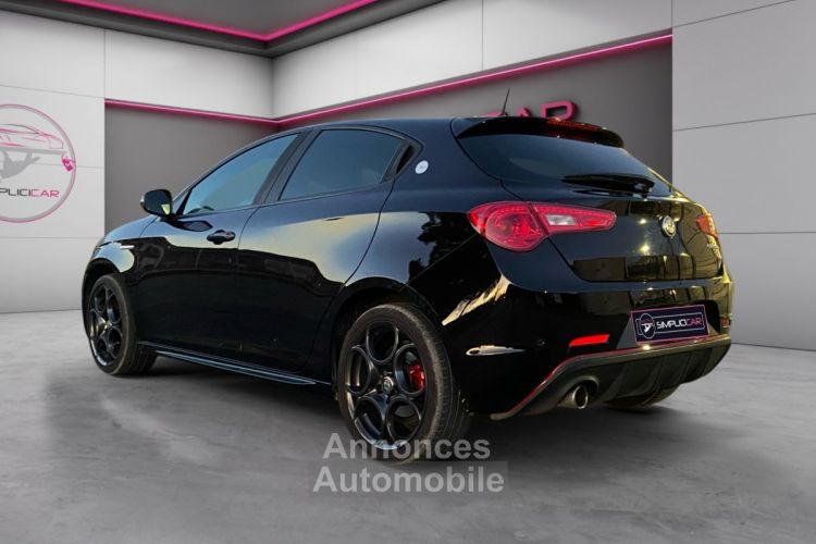 Alfa Romeo Giulietta SERIE 2 1.4 TB MultiAir 150 ch Imola BOITIER ETHANOL/CAMERA/DISTRI NEUVE - GARANTIE 12 MOIS - - <small></small> 14.980 € <small>TTC</small> - #3