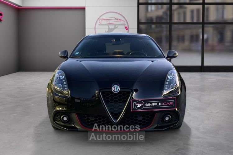 Alfa Romeo Giulietta SERIE 2 1.4 TB MultiAir 150 ch Imola BOITIER ETHANOL/CAMERA/DISTRI NEUVE - GARANTIE 12 MOIS - - <small></small> 14.980 € <small>TTC</small> - #4