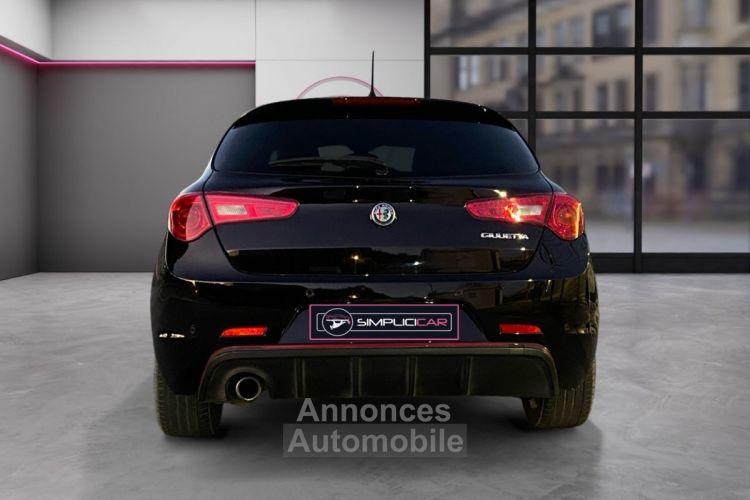 Alfa Romeo Giulietta SERIE 2 1.4 TB MultiAir 150 ch Imola BOITIER ETHANOL/CAMERA/DISTRI NEUVE - GARANTIE 12 MOIS - - <small></small> 14.980 € <small>TTC</small> - #7