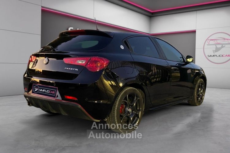 Alfa Romeo Giulietta SERIE 2 1.4 TB MultiAir 150 ch Imola BOITIER ETHANOL/CAMERA/DISTRI NEUVE - GARANTIE 12 MOIS - - <small></small> 14.980 € <small>TTC</small> - #8