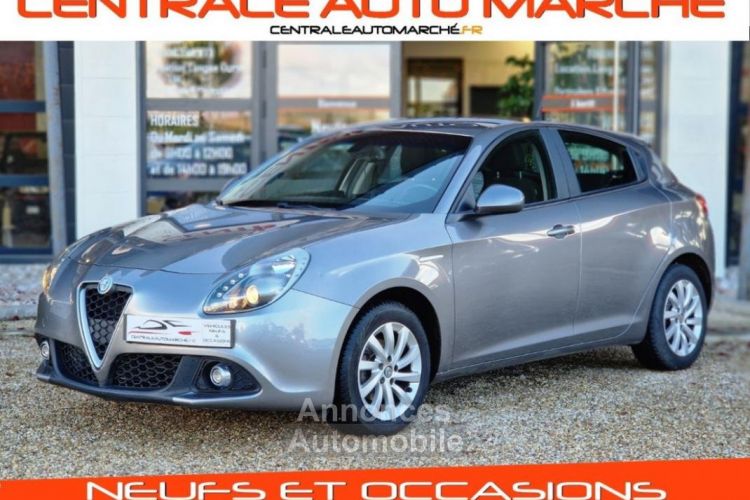 Alfa Romeo Giulietta Série 2 1.6 JTDm 120 ch SetS Business - <small></small> 9.990 € <small>TTC</small> - #1