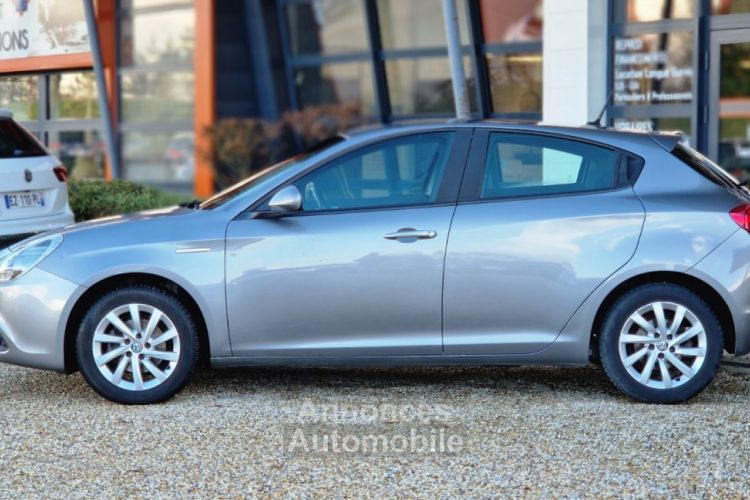 Alfa Romeo Giulietta Série 2 1.6 JTDm 120 ch SetS Business - <small></small> 9.990 € <small>TTC</small> - #3