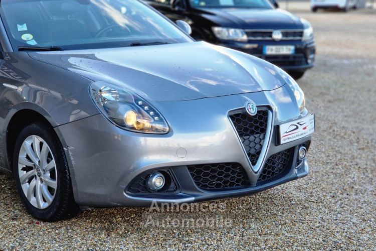 Alfa Romeo Giulietta Série 2 1.6 JTDm 120 ch SetS Business - <small></small> 9.990 € <small>TTC</small> - #7