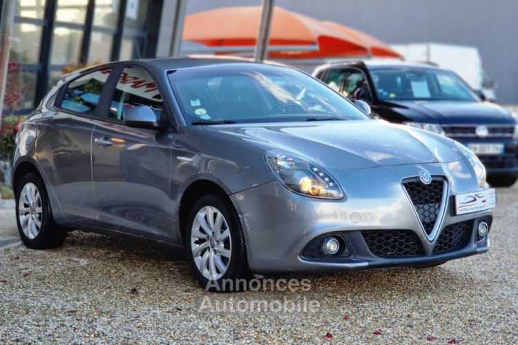 Alfa Romeo Giulietta Série 2 1.6 JTDm 120 ch SetS Business - <small></small> 9.990 € <small>TTC</small> - #8