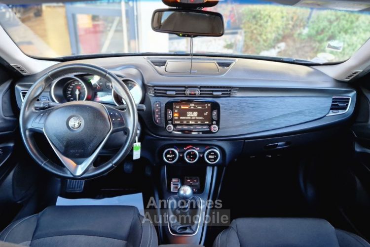 Alfa Romeo Giulietta Série 2 1.6 JTDm 120 ch SetS Business - <small></small> 9.990 € <small>TTC</small> - #13