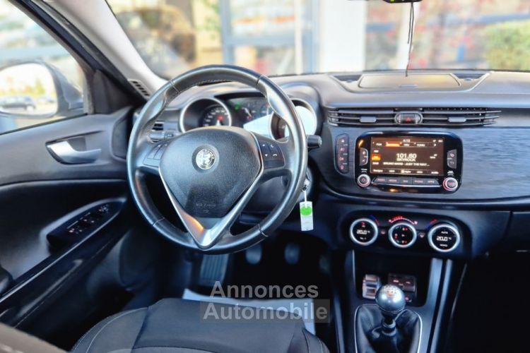 Alfa Romeo Giulietta Série 2 1.6 JTDm 120 ch SetS Business - <small></small> 9.990 € <small>TTC</small> - #33