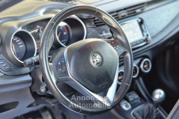 Alfa Romeo Giulietta Série 2 1.6 JTDm 120 ch SetS Business - <small></small> 9.990 € <small>TTC</small> - #46