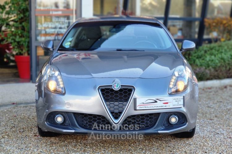 Alfa Romeo Giulietta Série 2 1.6 JTDm 120 ch SetS Business - <small></small> 9.990 € <small>TTC</small> - #48