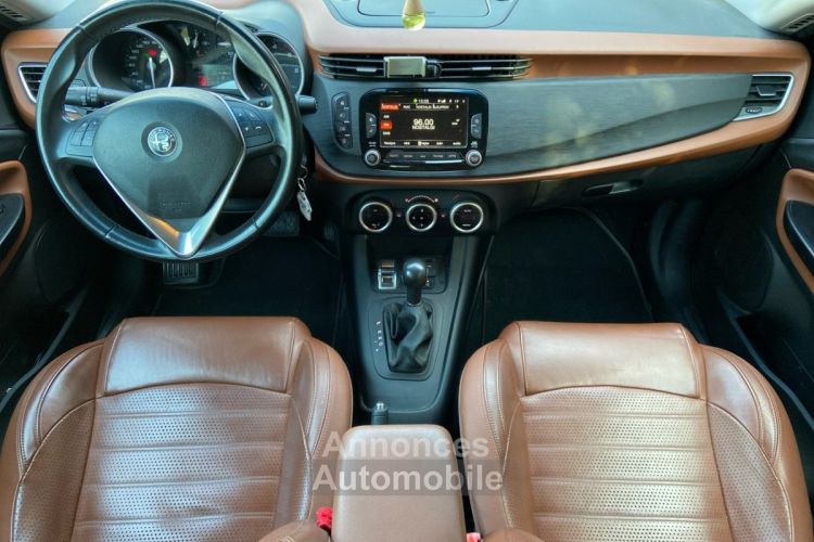 Alfa Romeo Giulietta SERIE 2 1.6 JTDm 120ch TCT Super BOITE AUTO/RADAR AVAR - GARANTIE 12 MOIS - - <small></small> 13.490 € <small>TTC</small> - #2