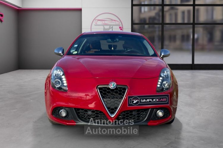 Alfa Romeo Giulietta SERIE 2 1.6 JTDm 120ch TCT Super BOITE AUTO/RADAR AVAR - GARANTIE 12 MOIS - - <small></small> 13.490 € <small>TTC</small> - #4