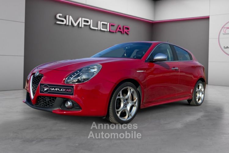 Alfa Romeo Giulietta SERIE 2 1.6 JTDm 120ch TCT Super BOITE AUTO/RADAR AVAR - GARANTIE 12 MOIS - - <small></small> 13.490 € <small>TTC</small> - #5