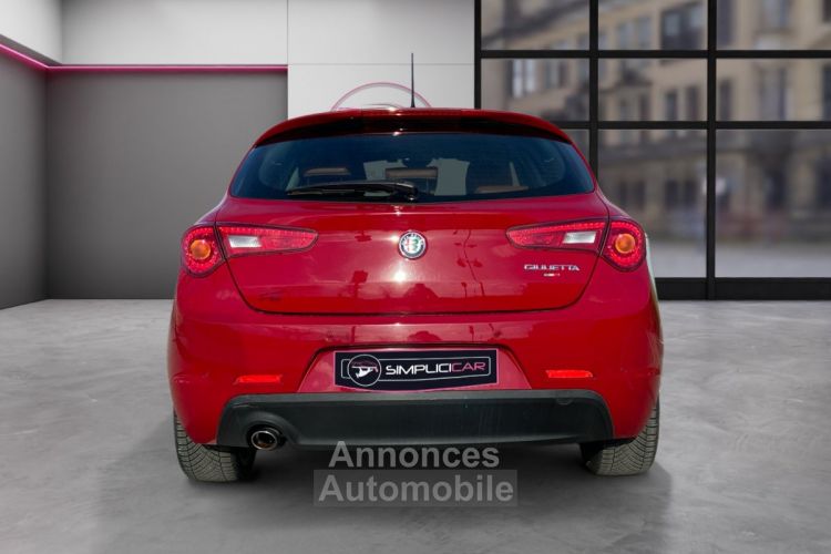 Alfa Romeo Giulietta SERIE 2 1.6 JTDm 120ch TCT Super BOITE AUTO/RADAR AVAR - GARANTIE 12 MOIS - - <small></small> 13.490 € <small>TTC</small> - #8