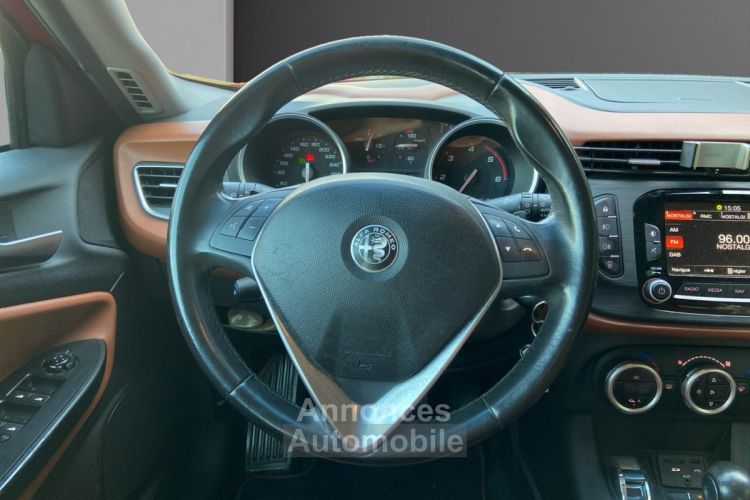 Alfa Romeo Giulietta SERIE 2 1.6 JTDm 120ch TCT Super BOITE AUTO/RADAR AVAR - GARANTIE 12 MOIS - - <small></small> 13.490 € <small>TTC</small> - #14