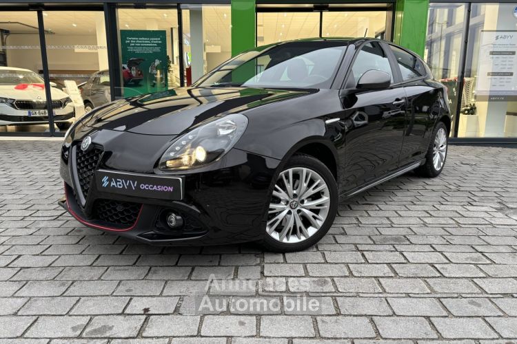 Alfa Romeo Giulietta SERIE 2 Série 2 1.4 TB MultiAir 150 ch S&S - <small></small> 14.900 € <small>TTC</small> - #1