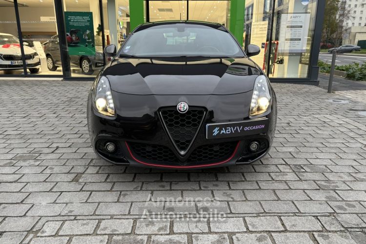 Alfa Romeo Giulietta SERIE 2 Série 2 1.4 TB MultiAir 150 ch S&S - <small></small> 14.900 € <small>TTC</small> - #2