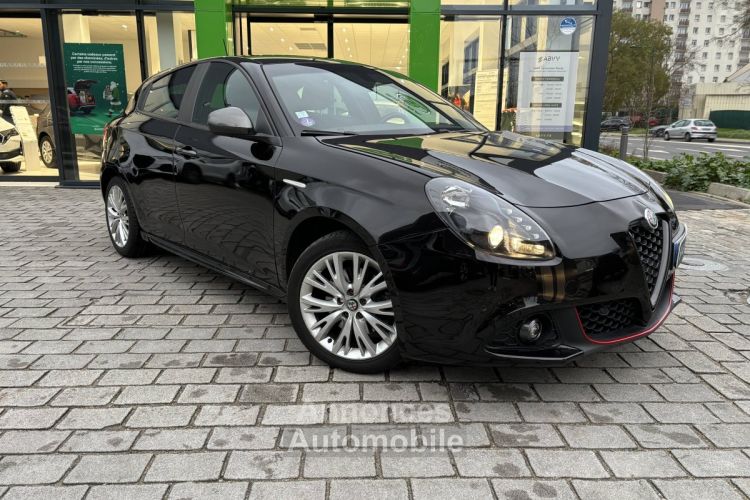 Alfa Romeo Giulietta SERIE 2 Série 2 1.4 TB MultiAir 150 ch S&S - <small></small> 14.900 € <small>TTC</small> - #3