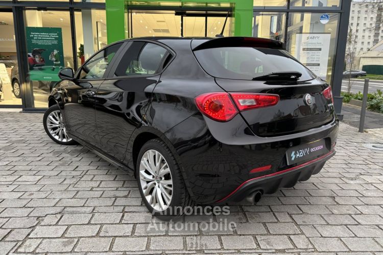 Alfa Romeo Giulietta SERIE 2 Série 2 1.4 TB MultiAir 150 ch S&S - <small></small> 14.900 € <small>TTC</small> - #4