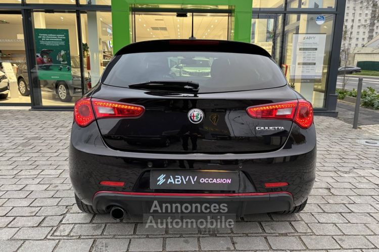 Alfa Romeo Giulietta SERIE 2 Série 2 1.4 TB MultiAir 150 ch S&S - <small></small> 14.900 € <small>TTC</small> - #5