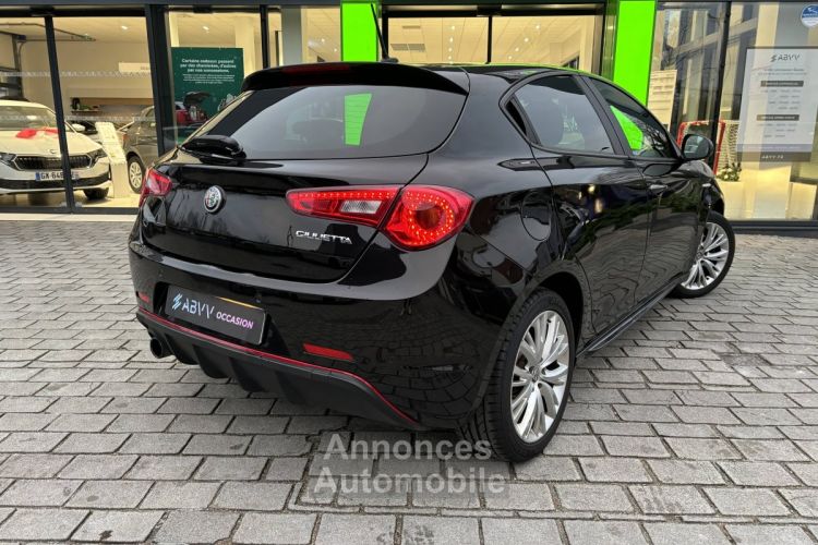 Alfa Romeo Giulietta SERIE 2 Série 2 1.4 TB MultiAir 150 ch S&S - <small></small> 14.900 € <small>TTC</small> - #6