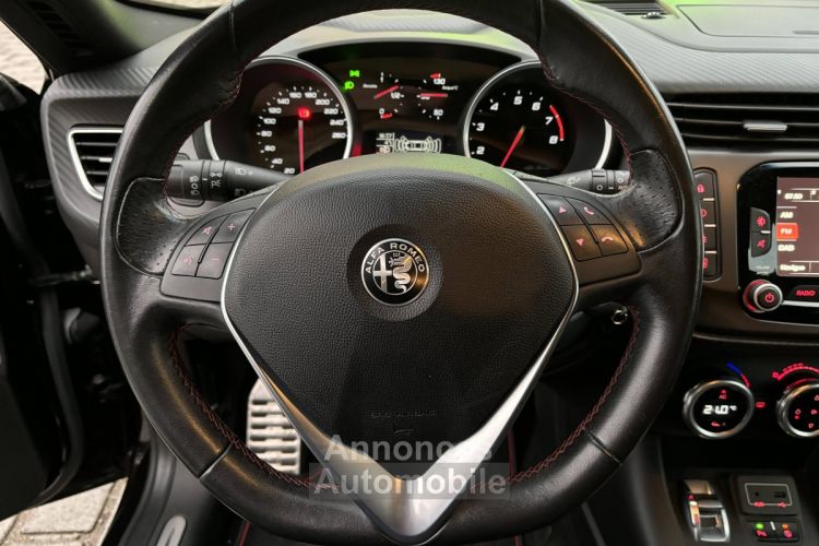 Alfa Romeo Giulietta SERIE 2 Série 2 1.4 TB MultiAir 150 ch S&S - <small></small> 14.900 € <small>TTC</small> - #14