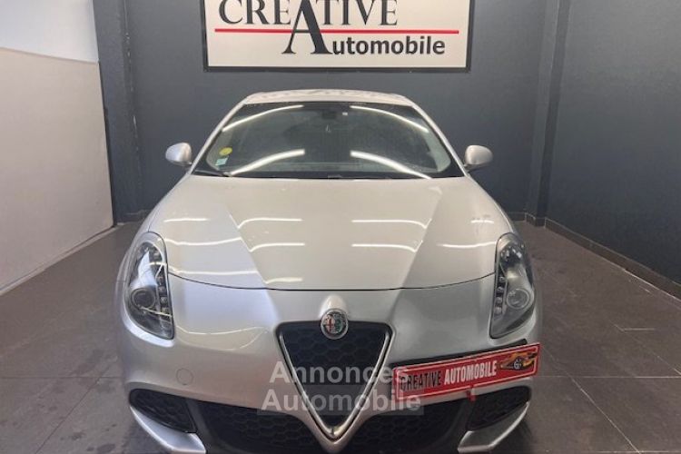 Alfa Romeo Giulietta SERIE 3 1.6 JTDm 120 CV TCT - <small></small> 11.490 € <small>TTC</small> - #2