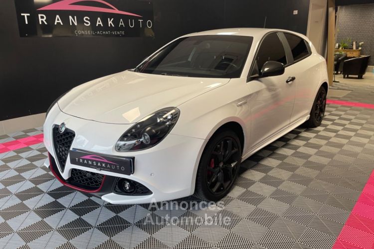 Alfa Romeo Giulietta SERIE 3 2.0 JTDm 170 ch SS TCT Sport Edition - <small></small> 19.990 € <small>TTC</small> - #1