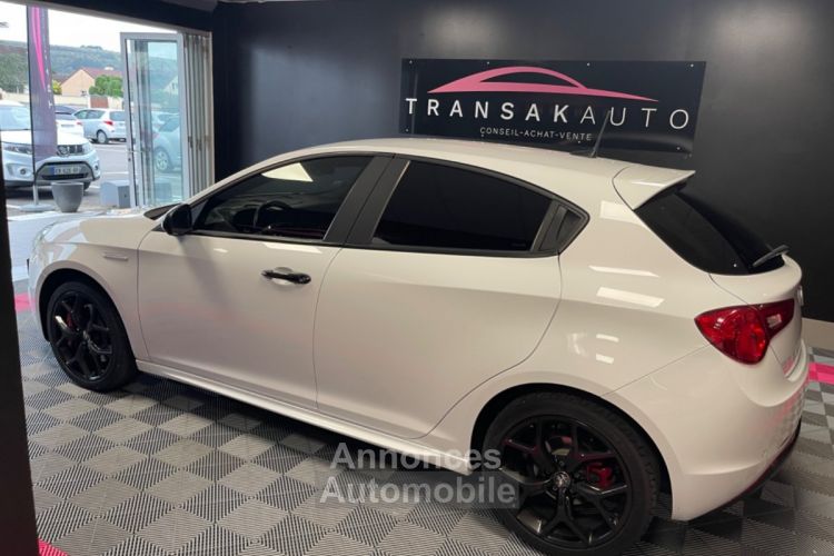 Alfa Romeo Giulietta SERIE 3 2.0 JTDm 170 ch SS TCT Sport Edition - <small></small> 19.990 € <small>TTC</small> - #2