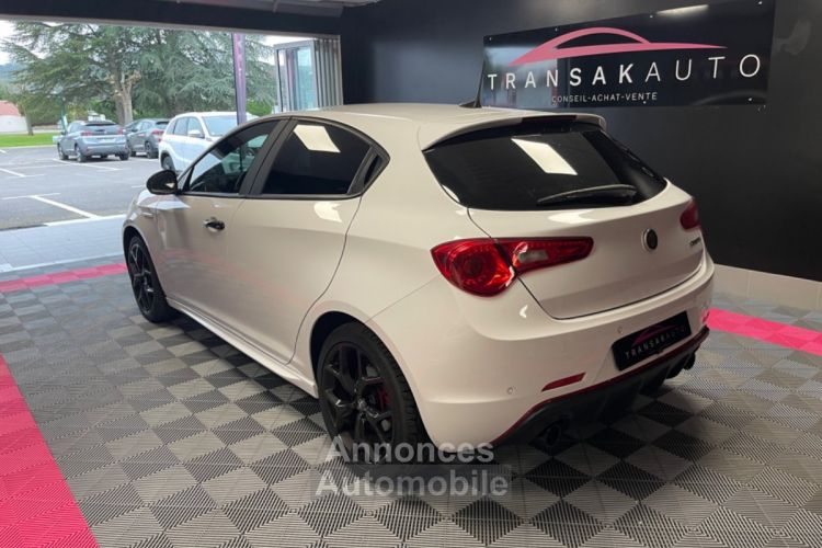 Alfa Romeo Giulietta SERIE 3 2.0 JTDm 170 ch SS TCT Sport Edition - <small></small> 19.990 € <small>TTC</small> - #3