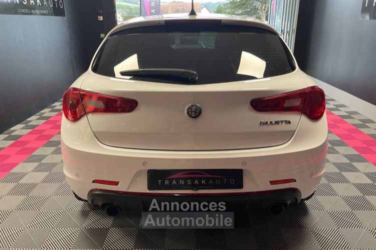 Alfa Romeo Giulietta SERIE 3 2.0 JTDm 170 ch SS TCT Sport Edition - <small></small> 19.990 € <small>TTC</small> - #4