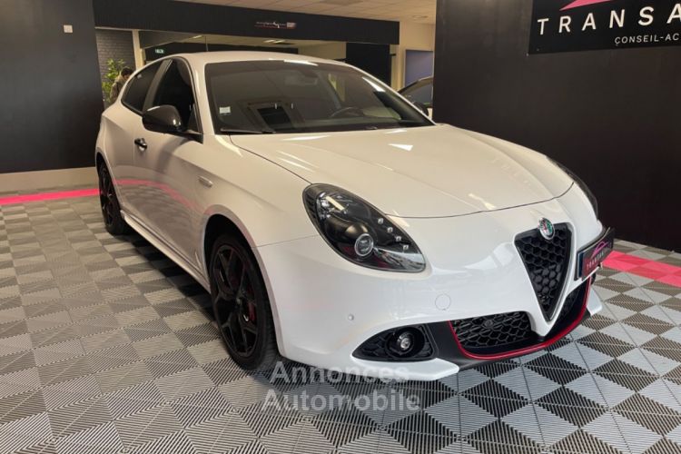 Alfa Romeo Giulietta SERIE 3 2.0 JTDm 170 ch SS TCT Sport Edition - <small></small> 19.990 € <small>TTC</small> - #7