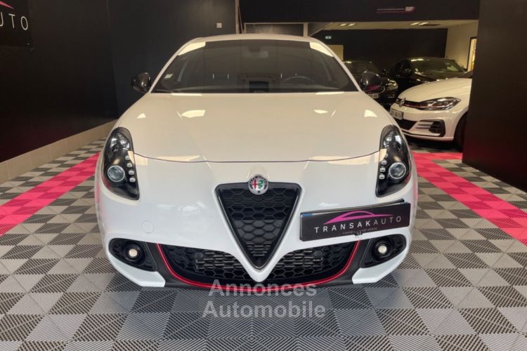 Alfa Romeo Giulietta SERIE 3 2.0 JTDm 170 ch SS TCT Sport Edition - <small></small> 19.990 € <small>TTC</small> - #8