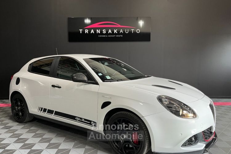 Alfa Romeo Giulietta SERIE 3 2.0 JTDm 170 ch SS TCT Sport Edition PACK CARBONE - <small></small> 19.900 € <small>TTC</small> - #1