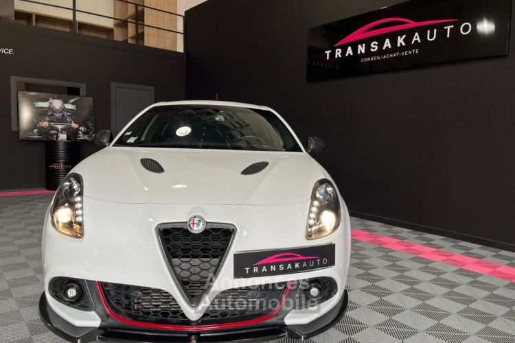 Alfa Romeo Giulietta SERIE 3 2.0 JTDm 170 ch SS TCT Sport Edition PACK CARBONE - <small></small> 19.900 € <small>TTC</small> - #3