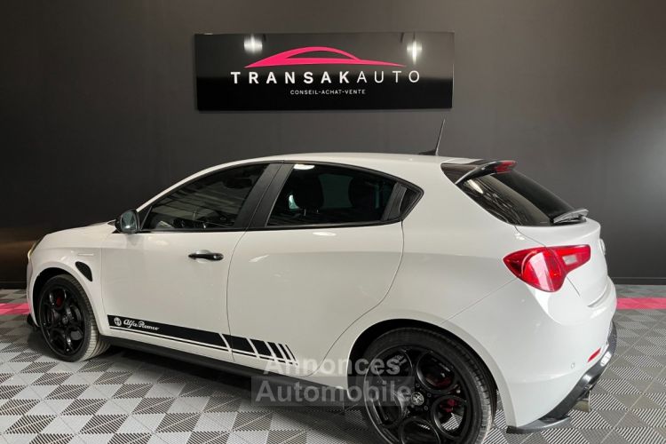 Alfa Romeo Giulietta SERIE 3 2.0 JTDm 170 ch SS TCT Sport Edition PACK CARBONE - <small></small> 19.900 € <small>TTC</small> - #7