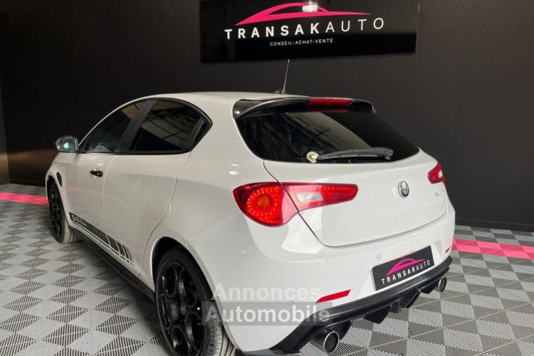 Alfa Romeo Giulietta SERIE 3 2.0 JTDm 170 ch SS TCT Sport Edition PACK CARBONE - <small></small> 19.900 € <small>TTC</small> - #8