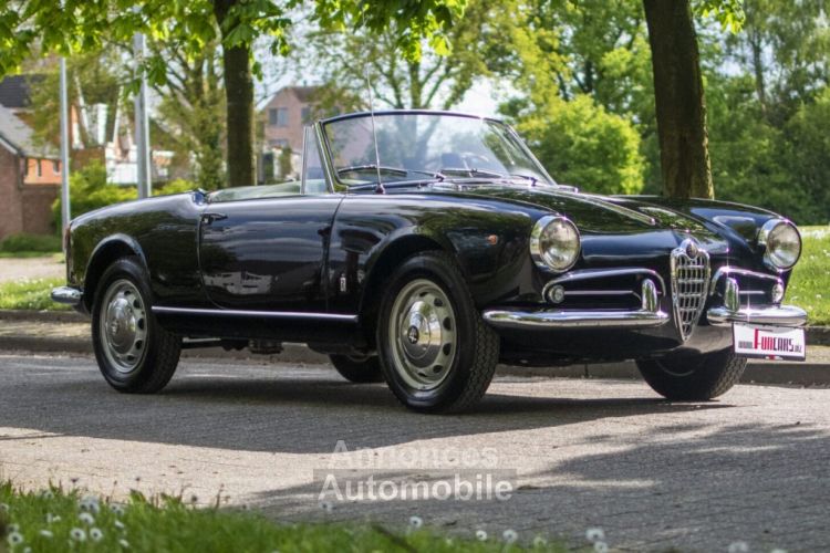 Alfa Romeo Giulietta Spider - <small></small> 69.000 € <small>TTC</small> - #1