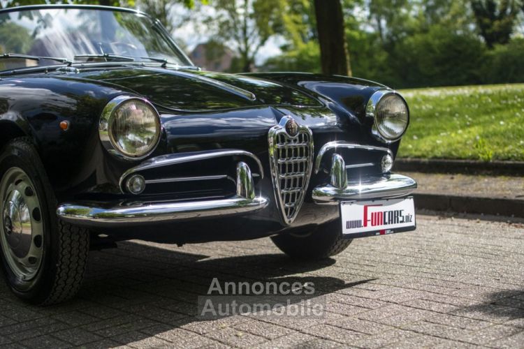 Alfa Romeo Giulietta Spider - <small></small> 69.000 € <small>TTC</small> - #2