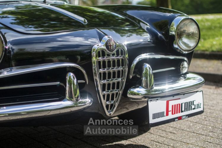 Alfa Romeo Giulietta Spider - <small></small> 69.000 € <small>TTC</small> - #3