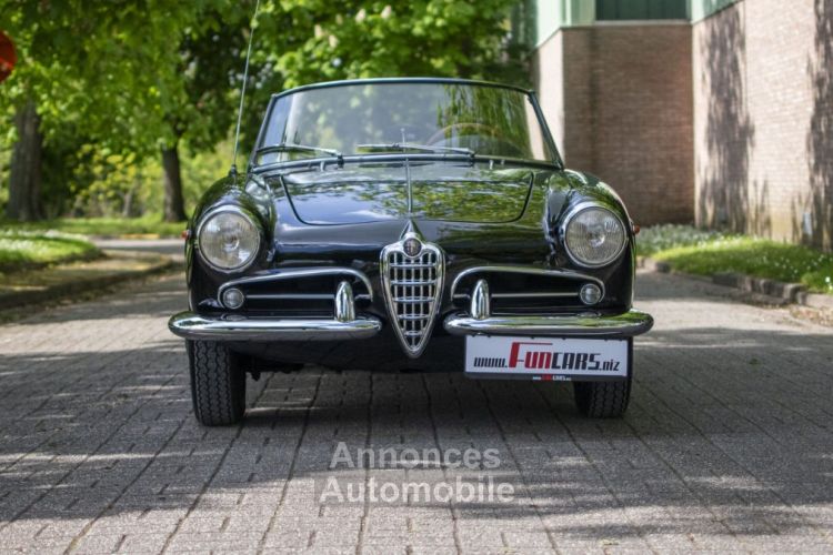 Alfa Romeo Giulietta Spider - <small></small> 69.000 € <small>TTC</small> - #4